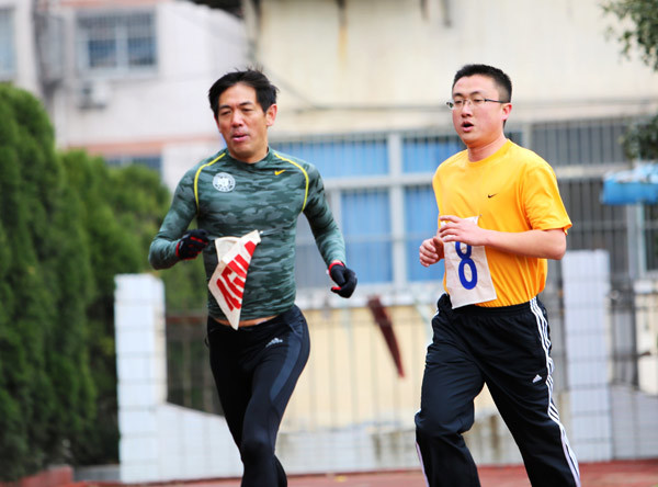 集团公司召开首届职工运动会