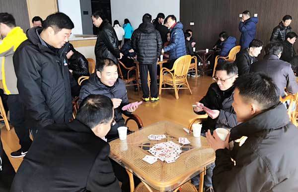 公司举办第五届职工运动会